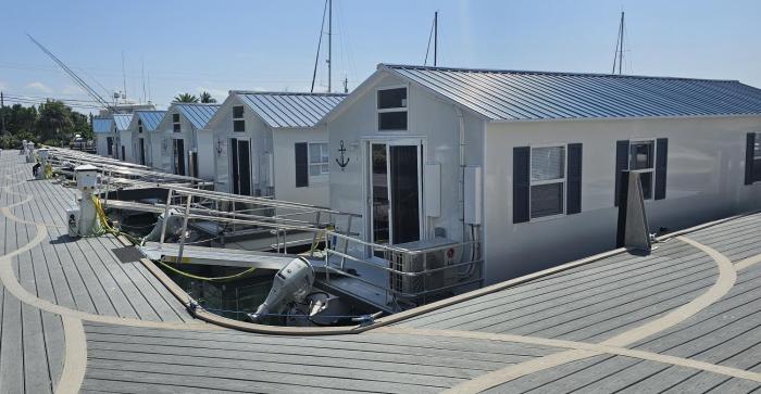 yacht haven