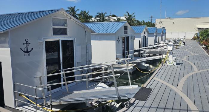 yacht haven