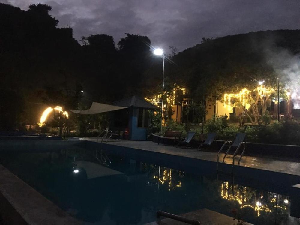 catba papillon garden bungalow and resort