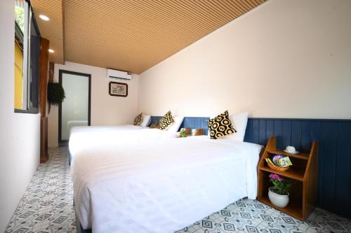 catba papillon garden bungalow and resort