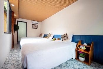 catba papillon garden bungalow and resort