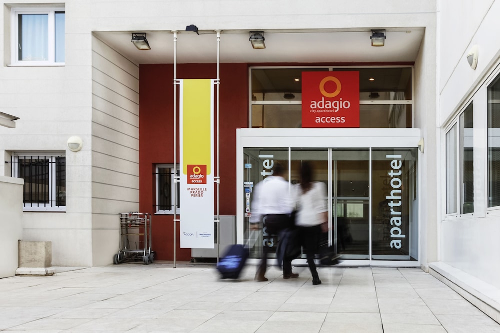 aparthotel adagio access marseille prado perier