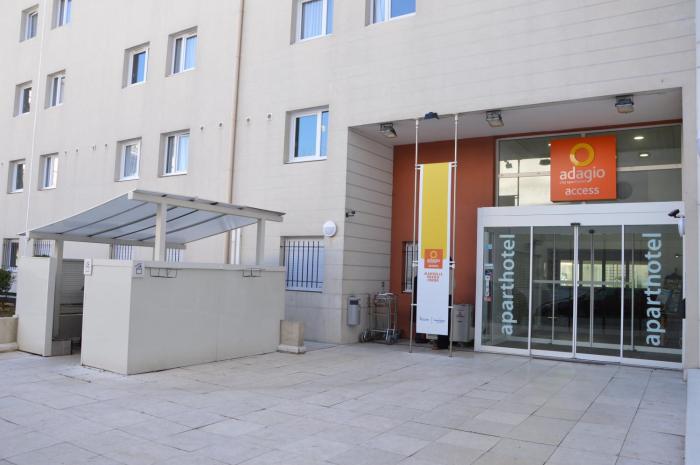 aparthotel adagio access marseille prado perier