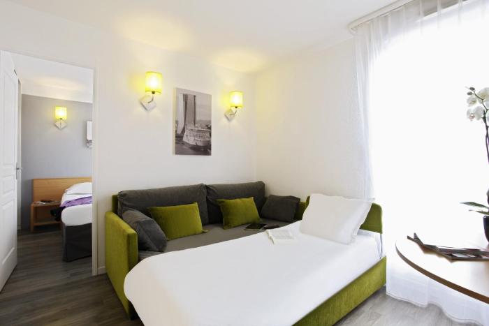aparthotel adagio access marseille prado perier