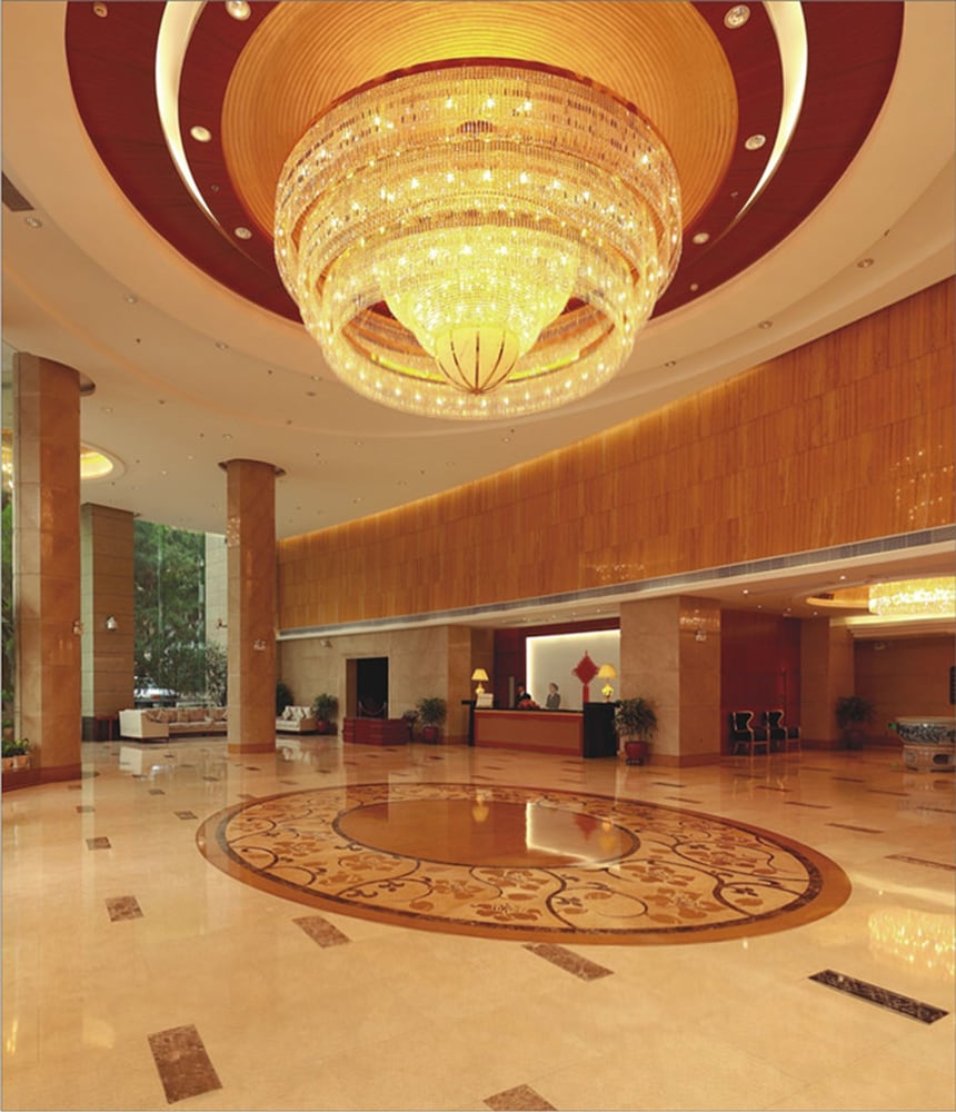 yuexiu hotel guangzhou curio collection by hilton