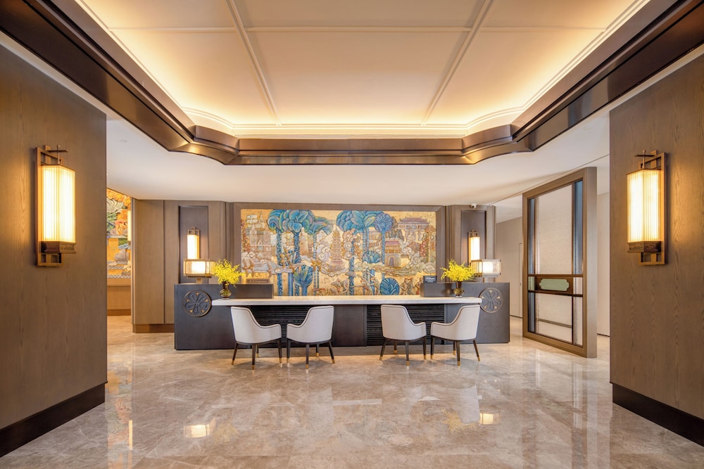 yuexiu hotel guangzhou curio collection by hilton