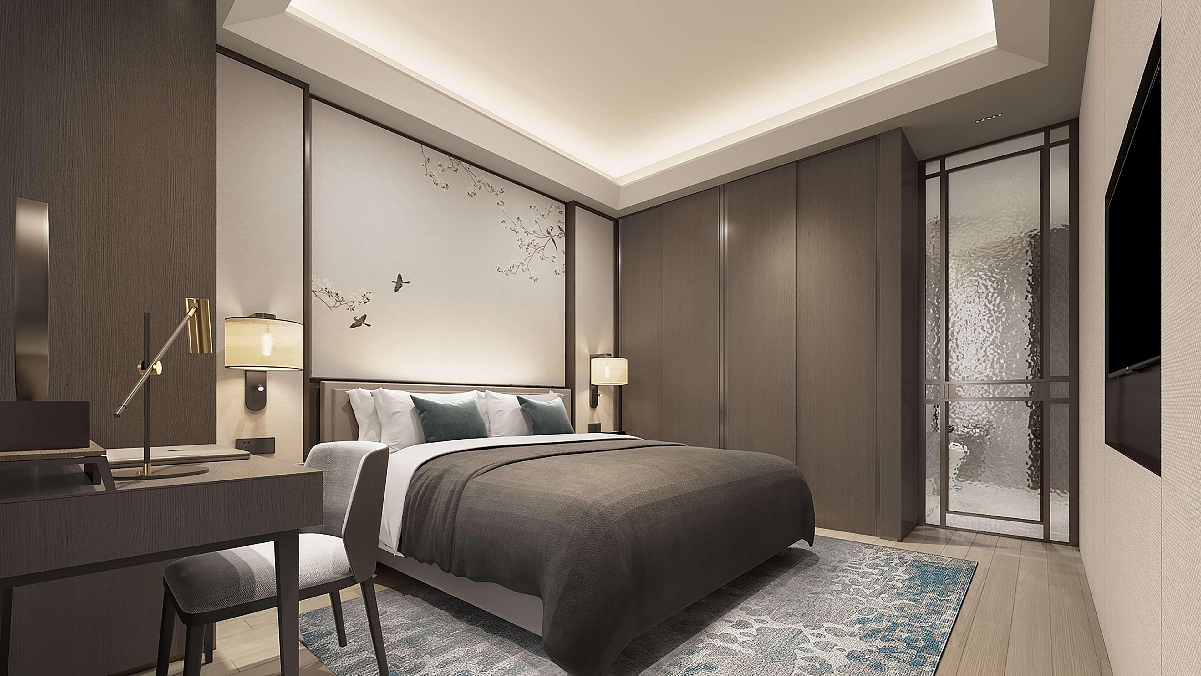 yuexiu hotel guangzhou curio collection by hilton