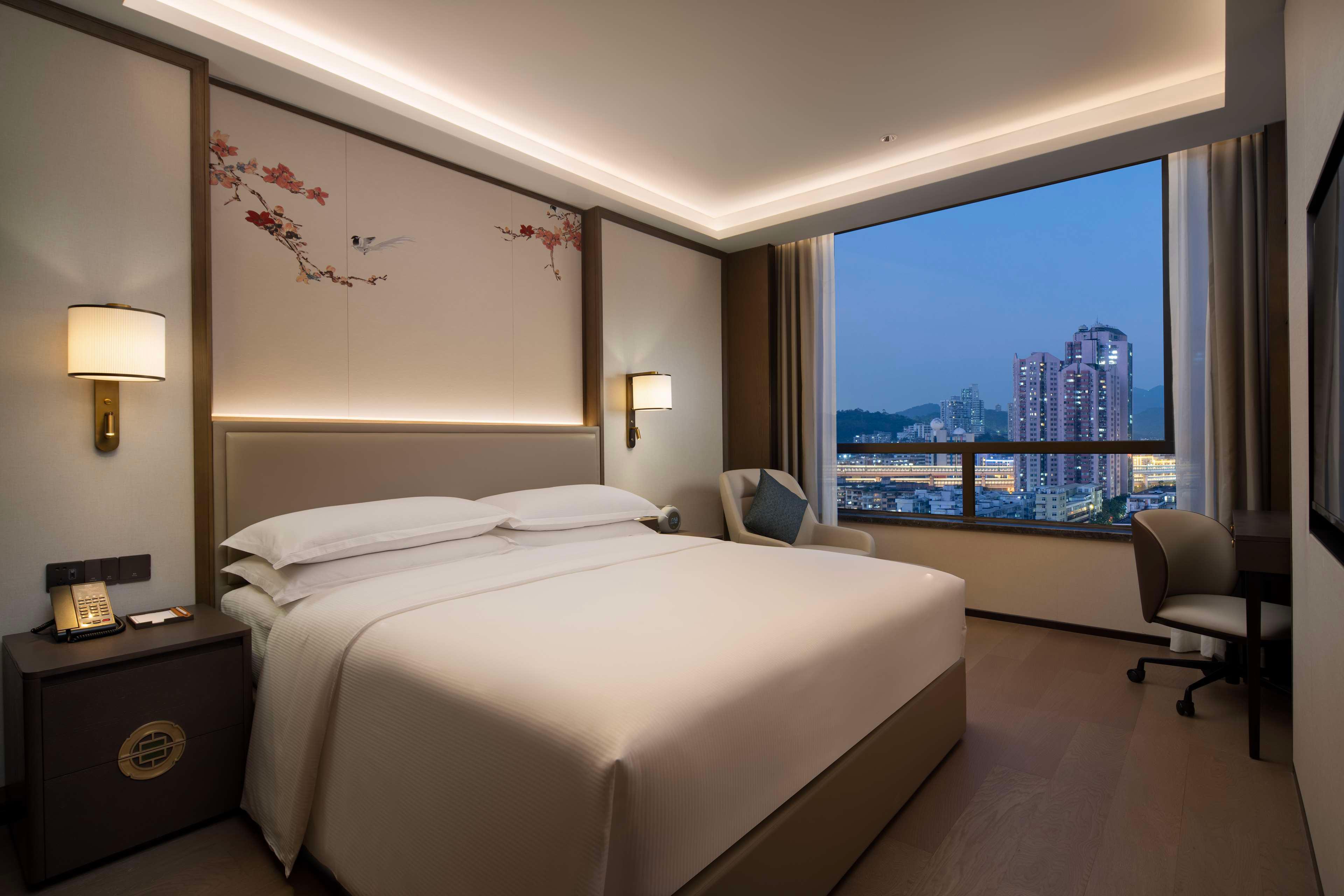 yuexiu hotel guangzhou curio collection by hilton