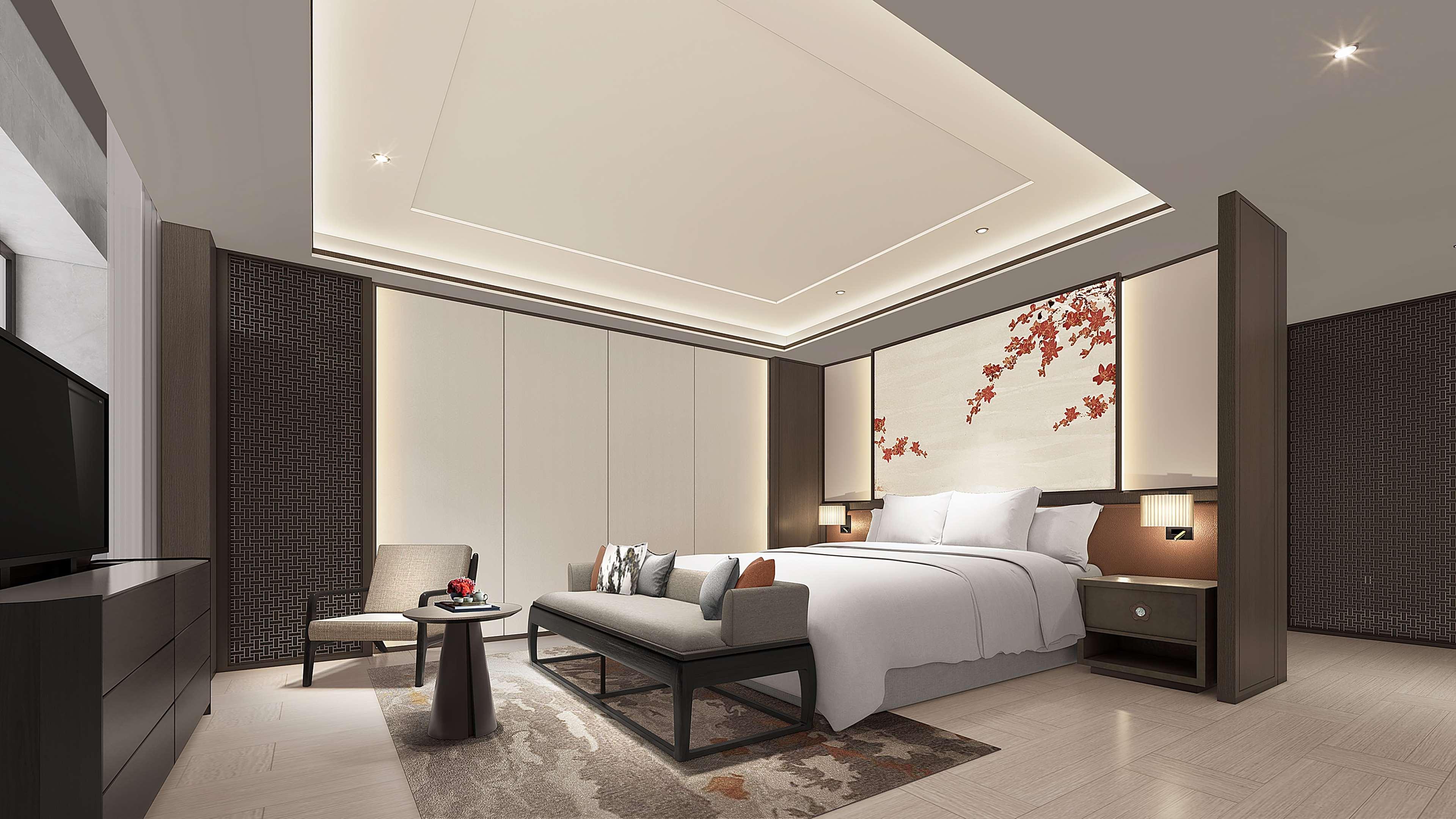 yuexiu hotel guangzhou curio collection by hilton