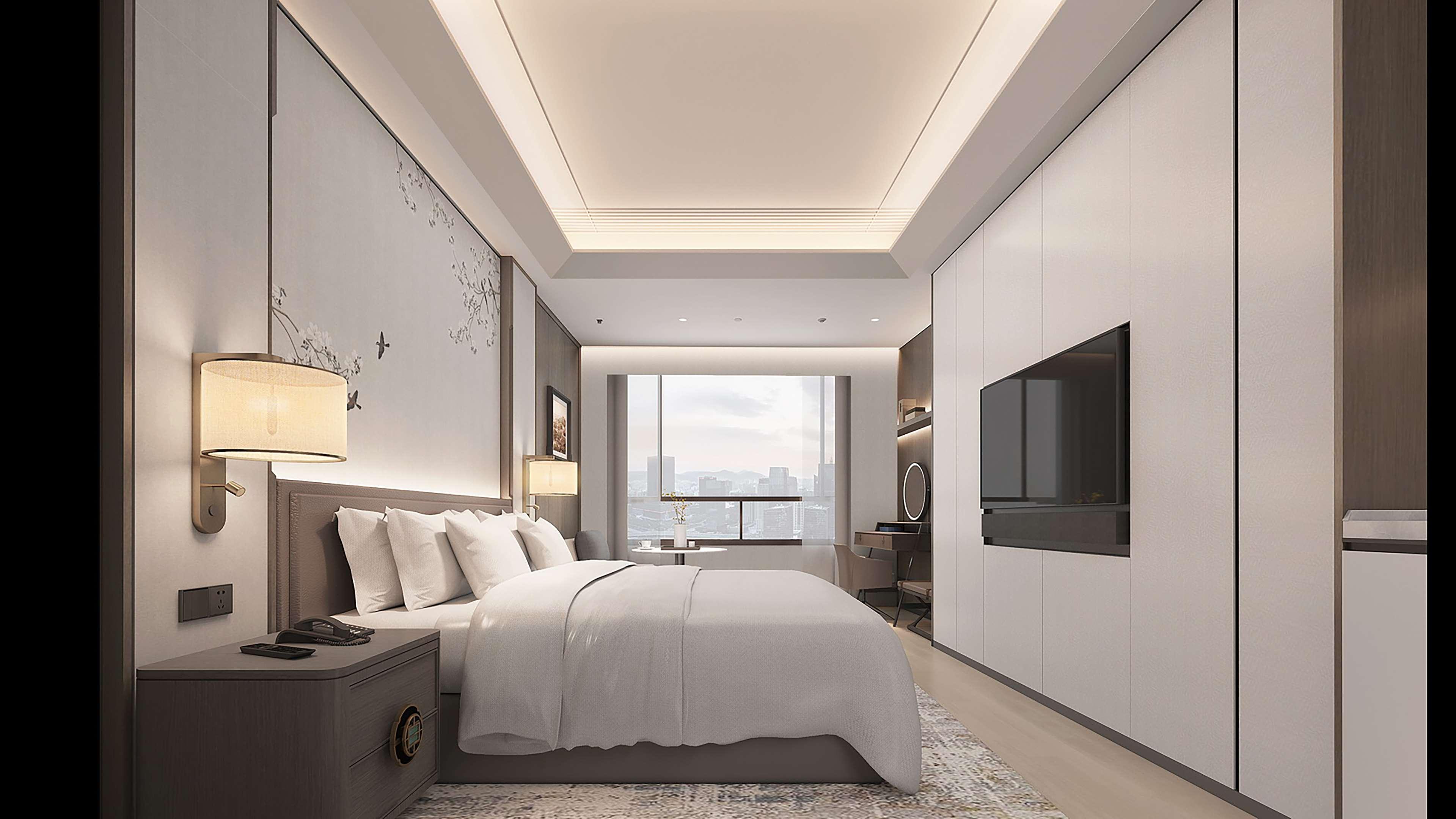 yuexiu hotel guangzhou curio collection by hilton