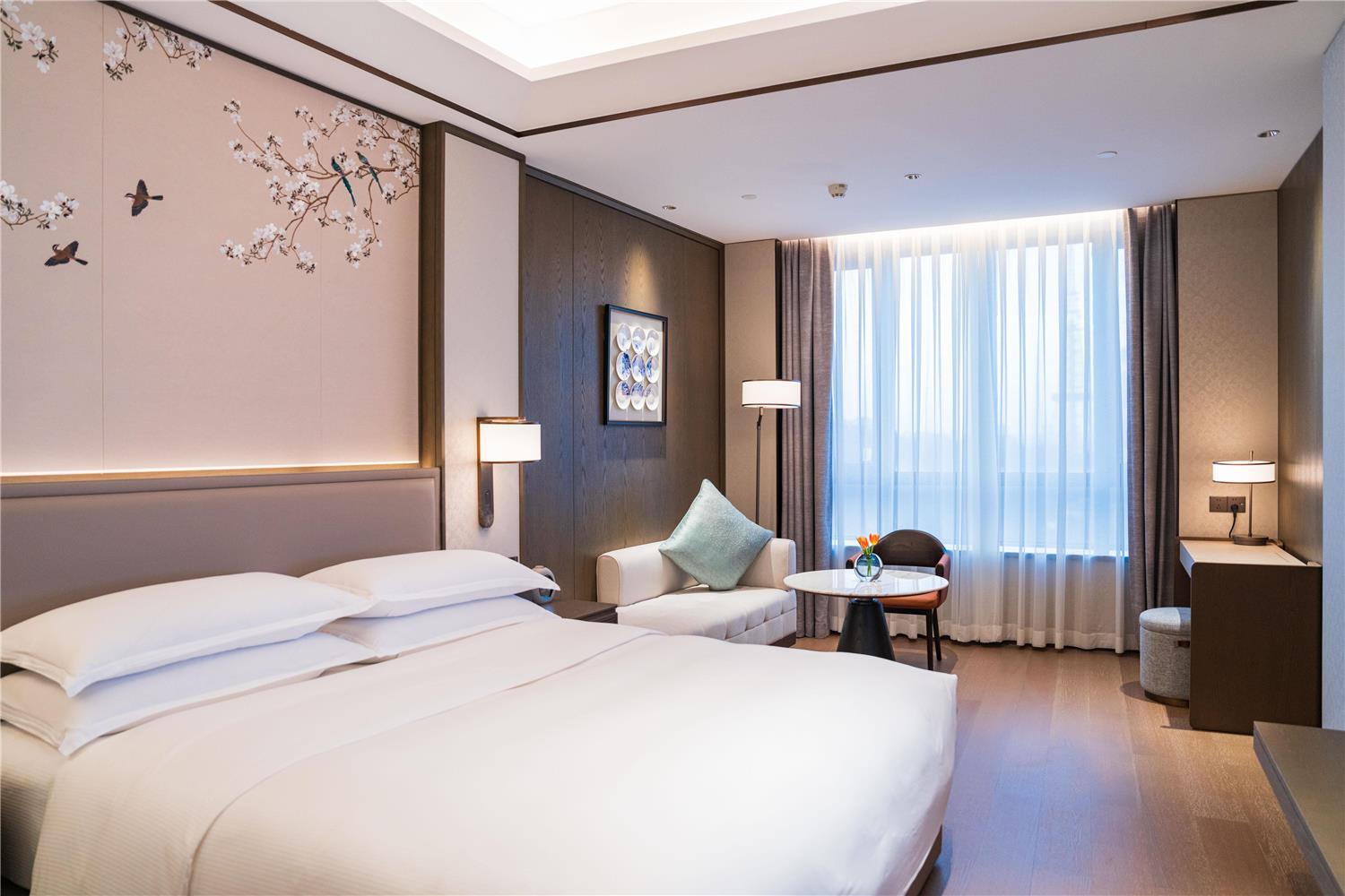 yuexiu hotel guangzhou curio collection by hilton