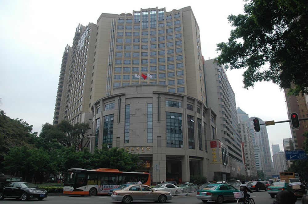 yuexiu hotel guangzhou curio collection by hilton