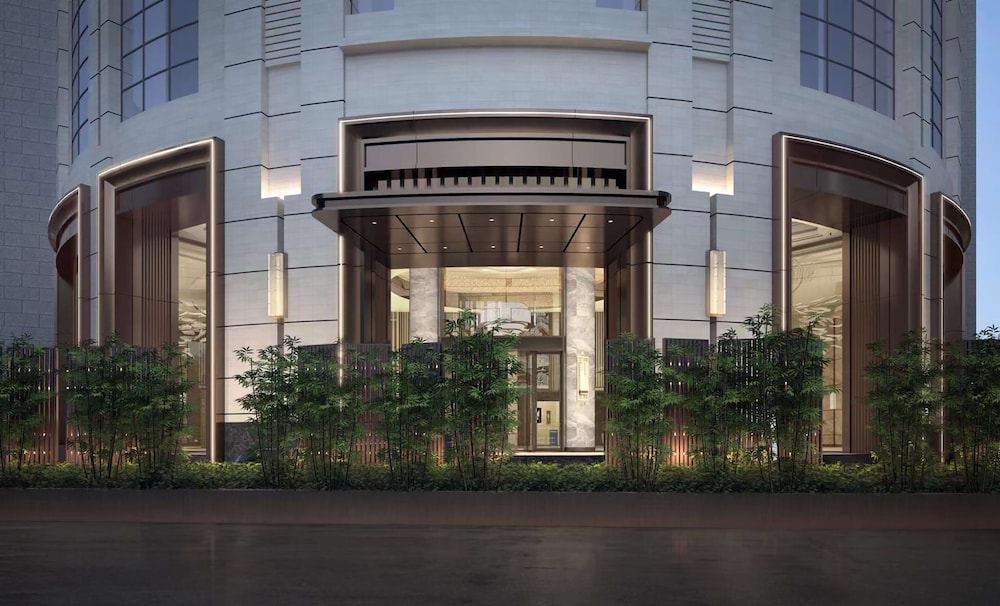 yuexiu hotel guangzhou curio collection by hilton