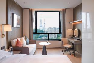 yuexiu hotel guangzhou curio collection by hilton