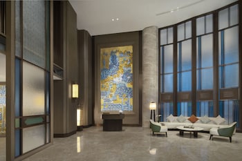 Yuexiu Hotel Guangzhou, Curio Collection By Hilton,China>>Guangzhou,4 star