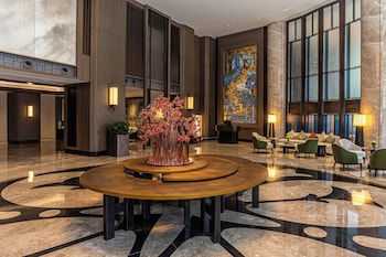 Yuexiu Hotel Guangzhou, Curio Collection By Hilton,China>>Guangzhou,4 star
