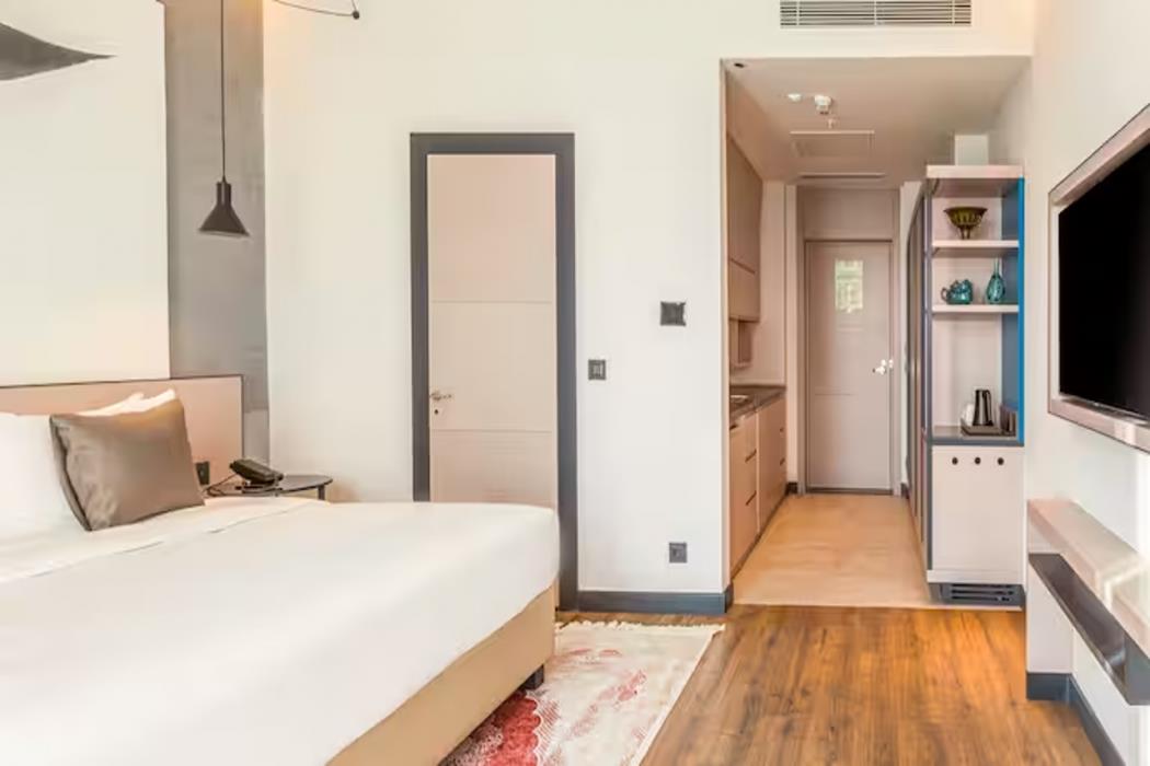 hilton garden inn samarkand afrosiyob