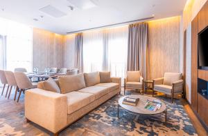 hilton garden inn samarkand afrosiyob