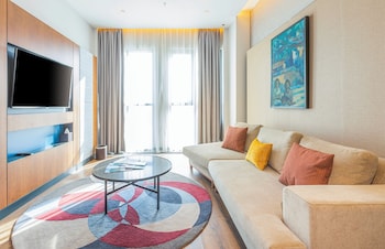 Hilton Garden Inn Samarkand Afrosiyob,Uzbekistan>>Samarkand,3 star