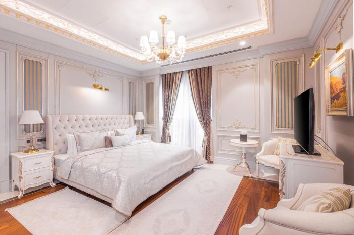 hilton garden inn samarkand afrosiyob