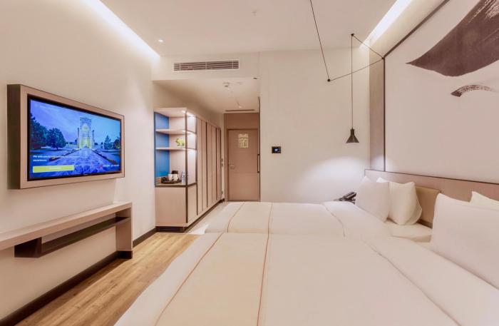 hilton garden inn samarkand afrosiyob