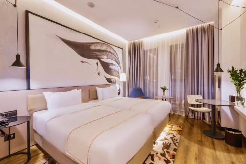 hilton garden inn samarkand afrosiyob