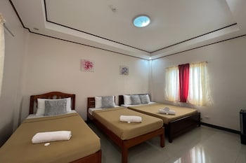 dinahs pension house