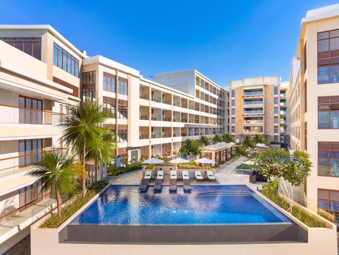 henann premier coast resort