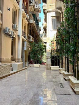 el farida hotel