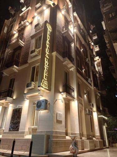 El Farida Hotel,Egypt>>Cairo,3 star