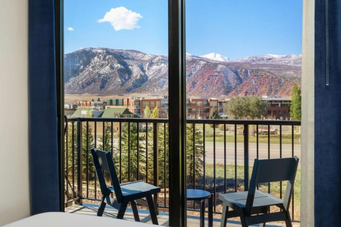 the hoffmann hotel basalt aspen tapestry collection by hilton