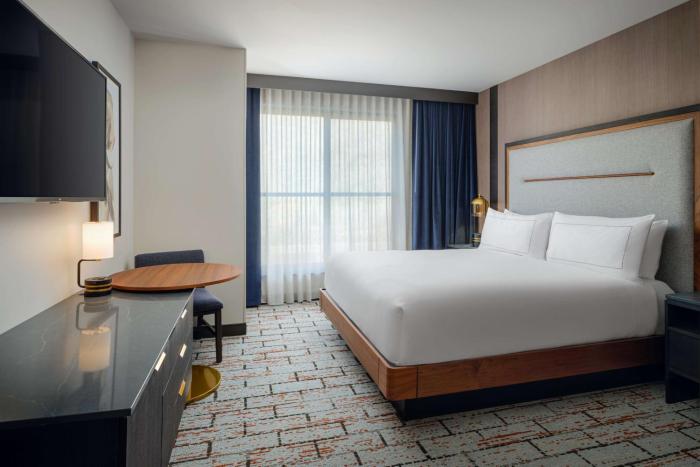 the hoffmann hotel basalt aspen tapestry collection by hilton