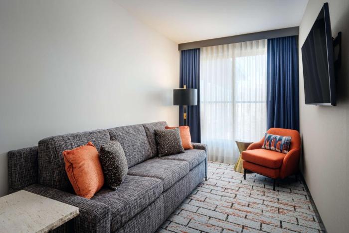 the hoffmann hotel basalt aspen tapestry collection by hilton