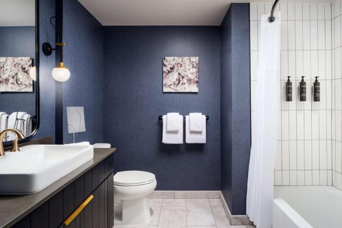the hoffmann hotel basalt aspen tapestry collection by hilton