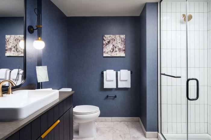 the hoffmann hotel basalt aspen tapestry collection by hilton