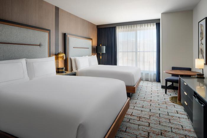 the hoffmann hotel basalt aspen tapestry collection by hilton