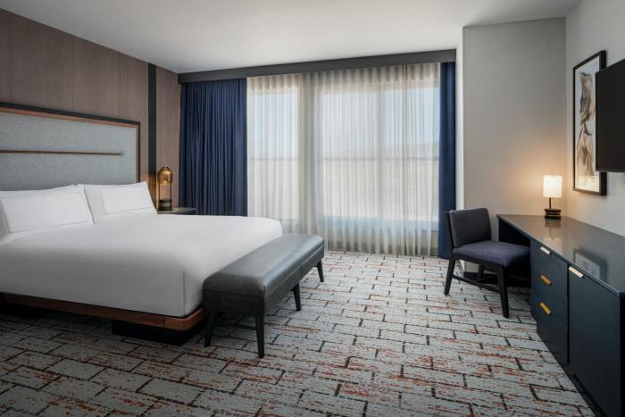 the hoffmann hotel basalt aspen tapestry collection by hilton