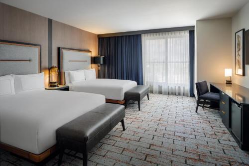 the hoffmann hotel basalt aspen tapestry collection by hilton