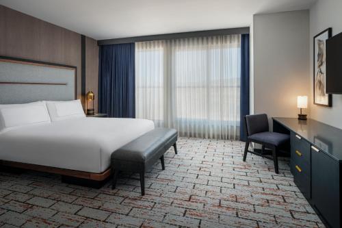 the hoffmann hotel basalt aspen tapestry collection by hilton
