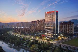 hilton garden inn ganzhou longnan