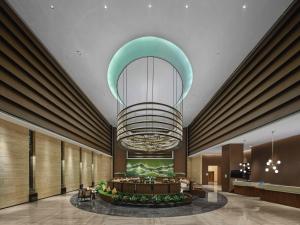 hilton garden inn ganzhou longnan