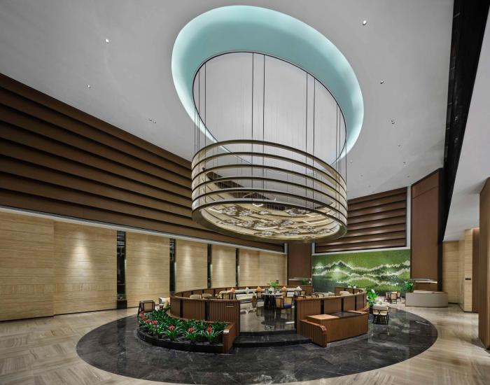 hilton garden inn ganzhou longnan