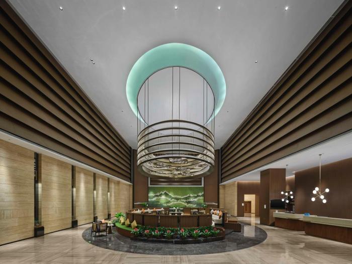 hilton garden inn ganzhou longnan