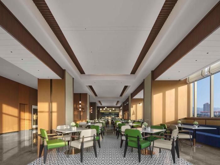 hilton garden inn ganzhou longnan