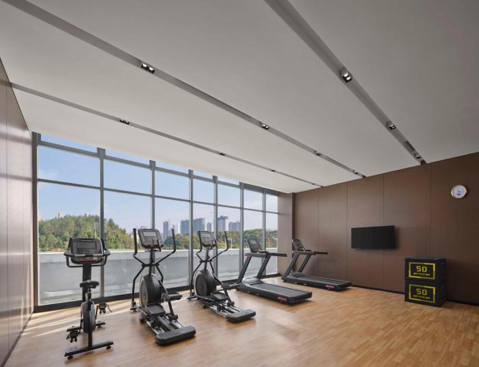 hilton garden inn ganzhou longnan