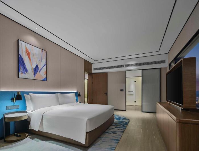 hilton garden inn ganzhou longnan