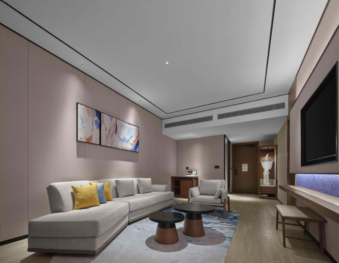 hilton garden inn ganzhou longnan
