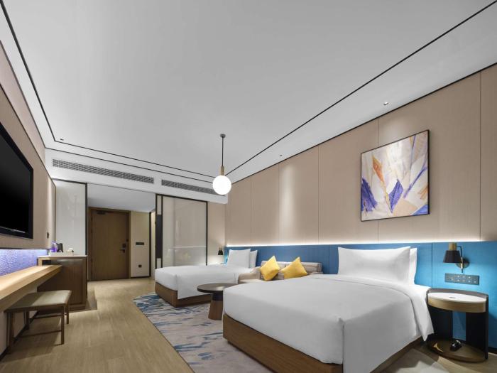 hilton garden inn ganzhou longnan