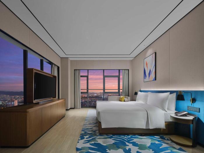 hilton garden inn ganzhou longnan