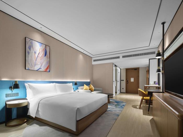 hilton garden inn ganzhou longnan